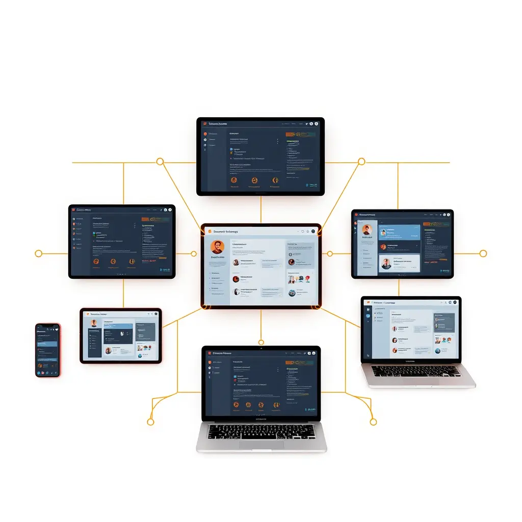 Social Media Management 15 taaft.com image generator by taaft 1763022254