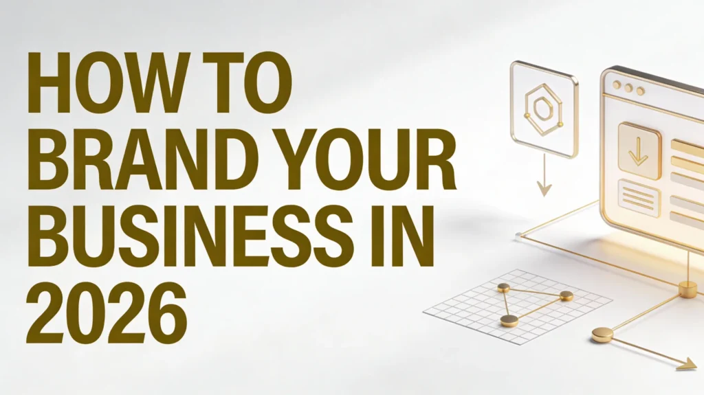 how to brand your business in 2025