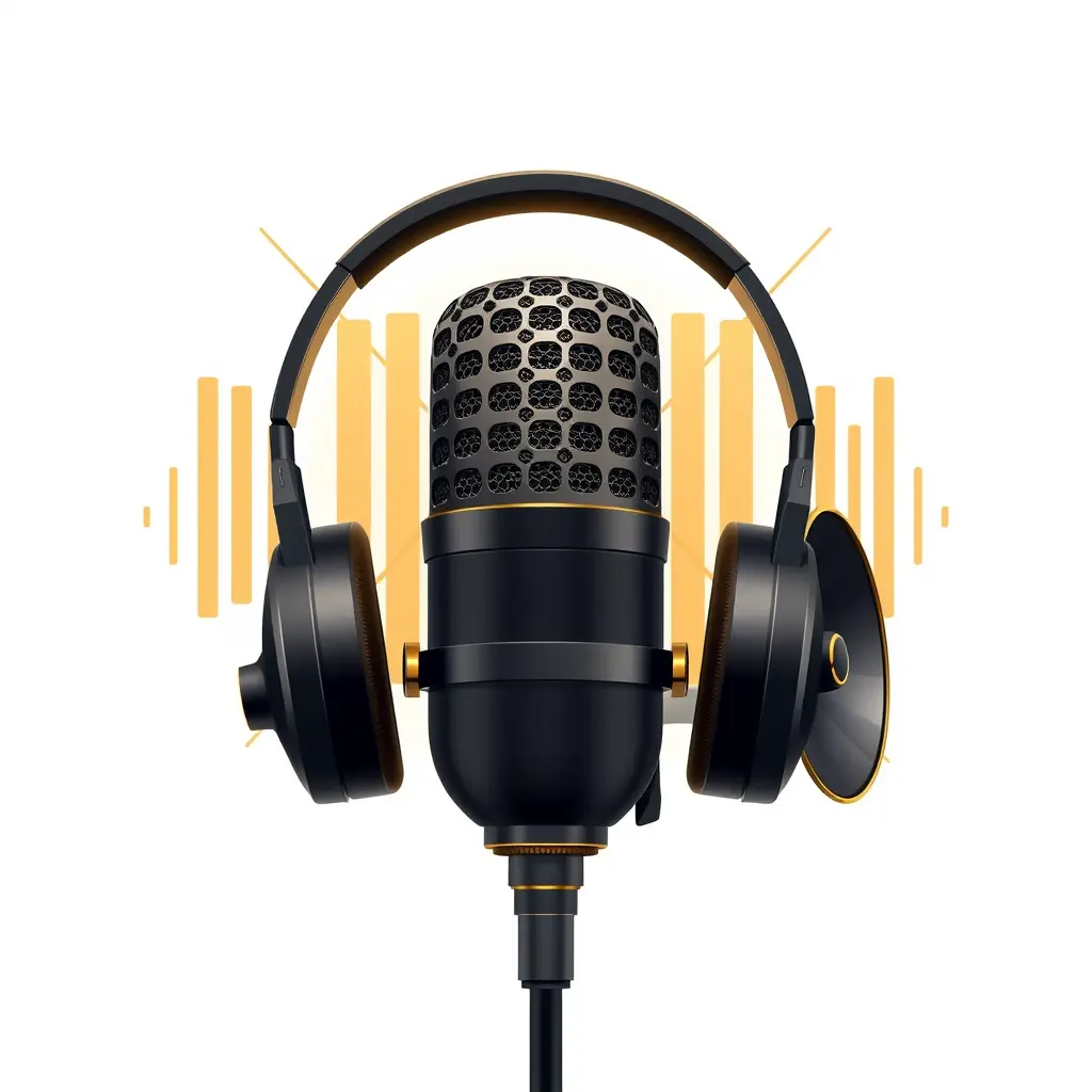 Podcast Production & PR 2 taaft.com image generator by taaft 1766733179