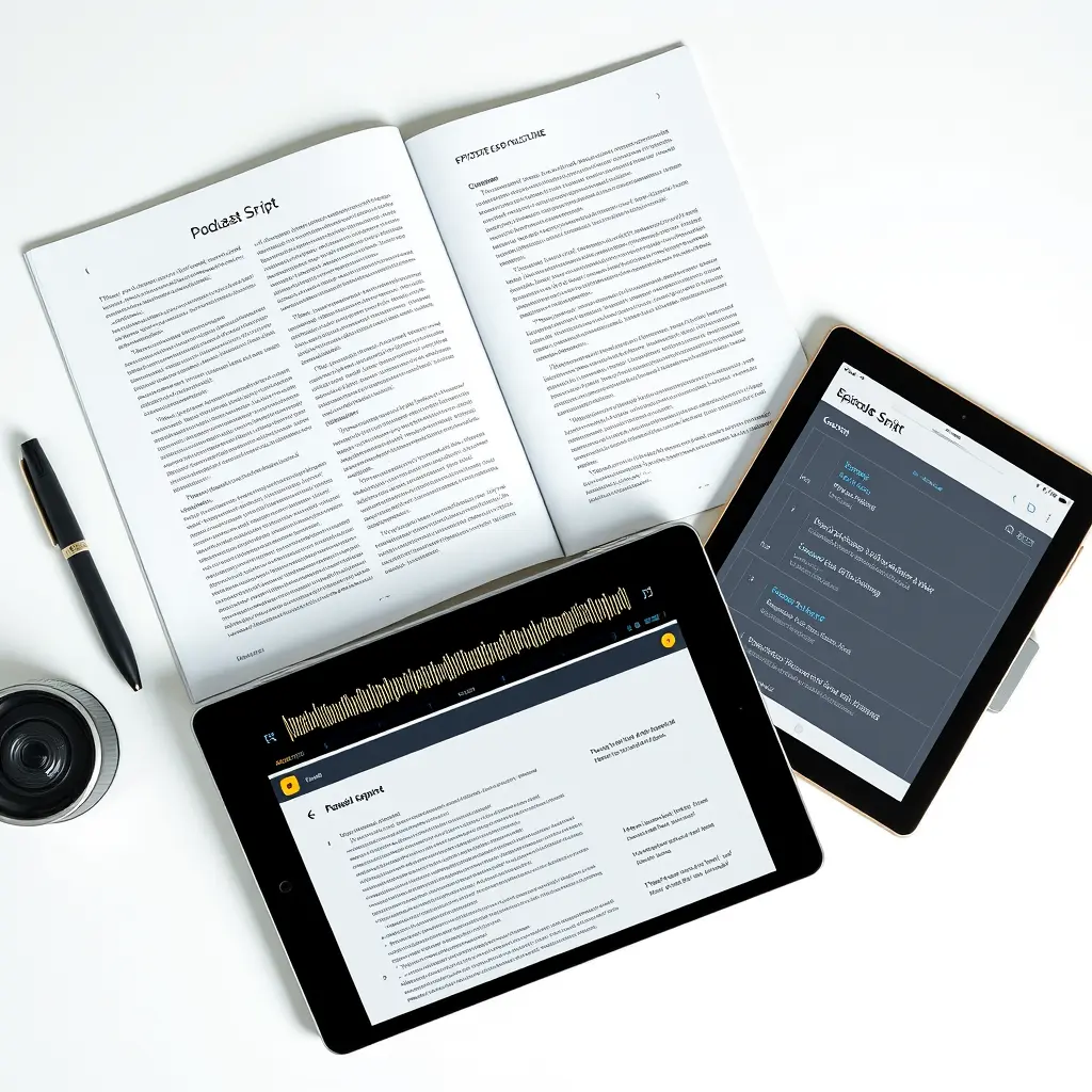 Podcast Production & PR 4 taaft.com image generator by taaft 1766739988