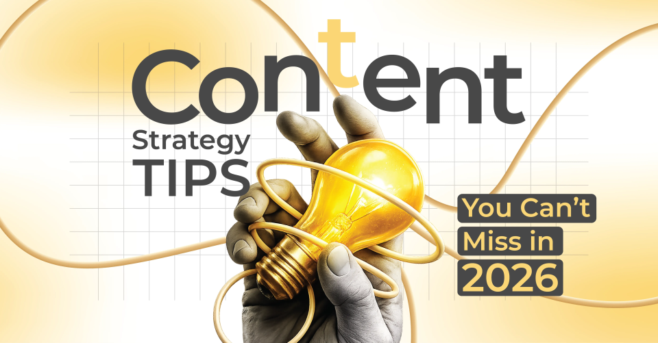 Content Strategy Website