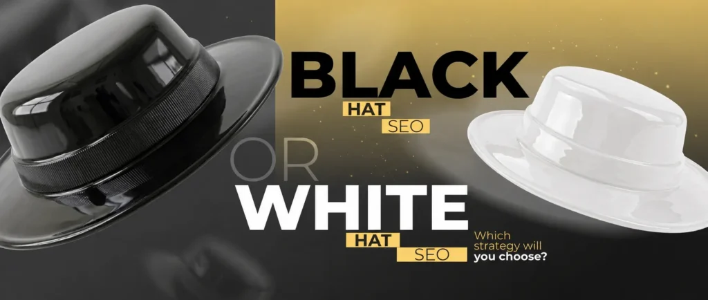 Black Hat vs White Hat