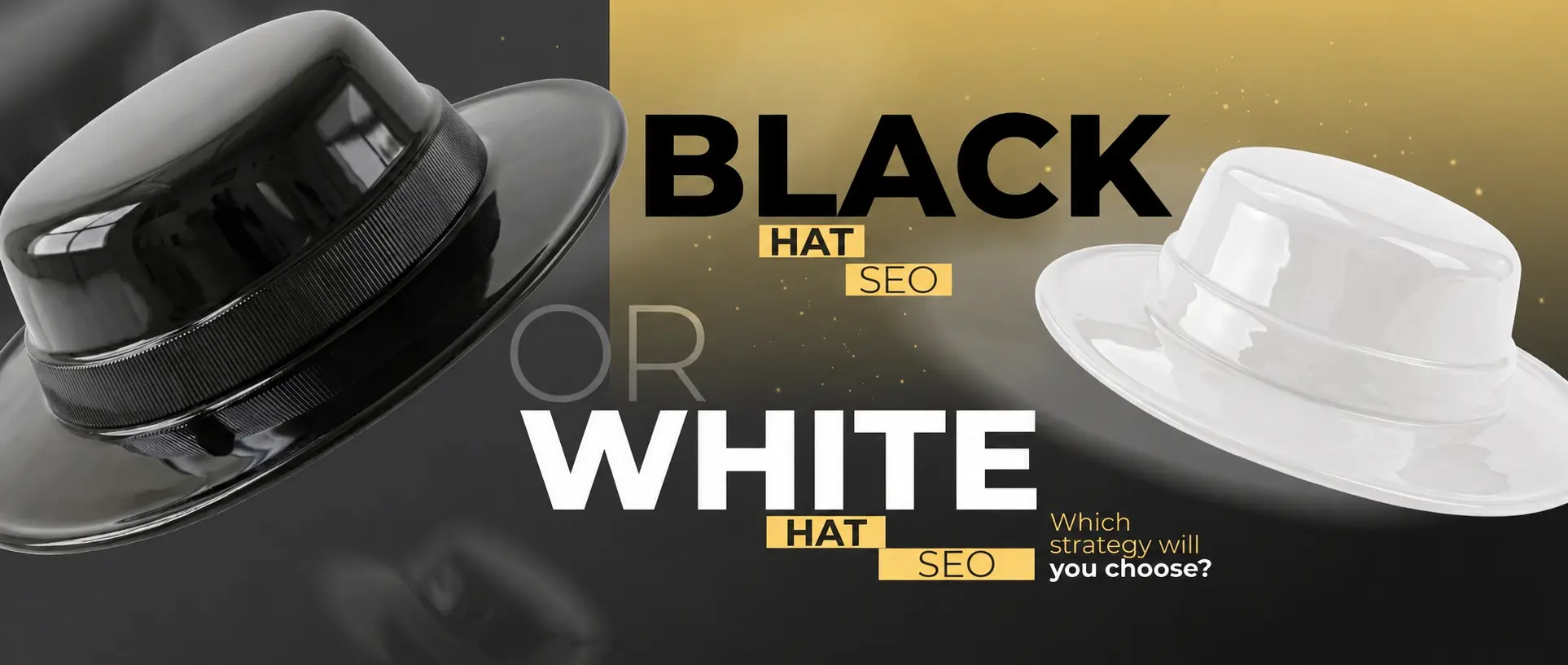 Black Hat SEO vs White Hat SEO: Understanding the Right SEO Strategy for Long-Term Business Growth