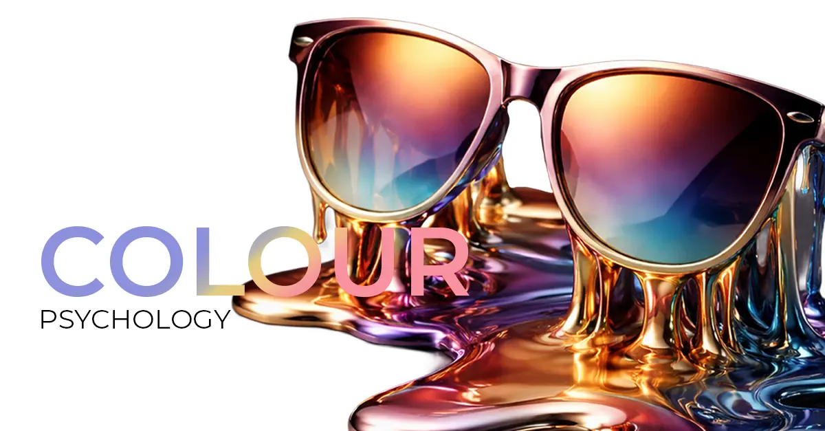 Colour psychology