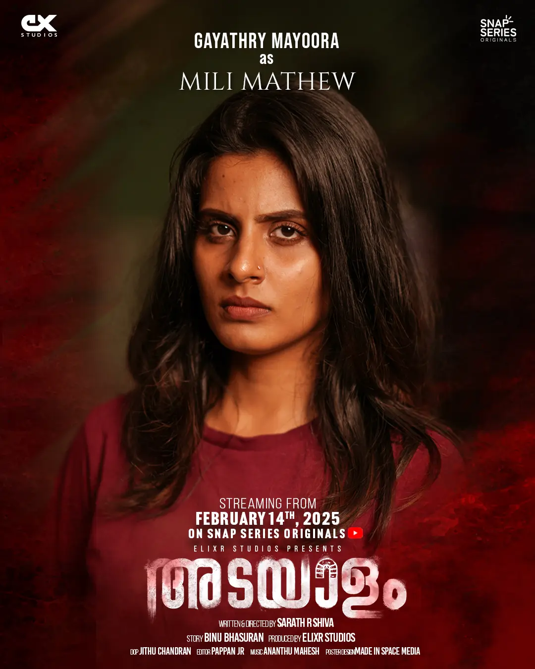 GAYATHRY MAYOORA MILI MATHEW