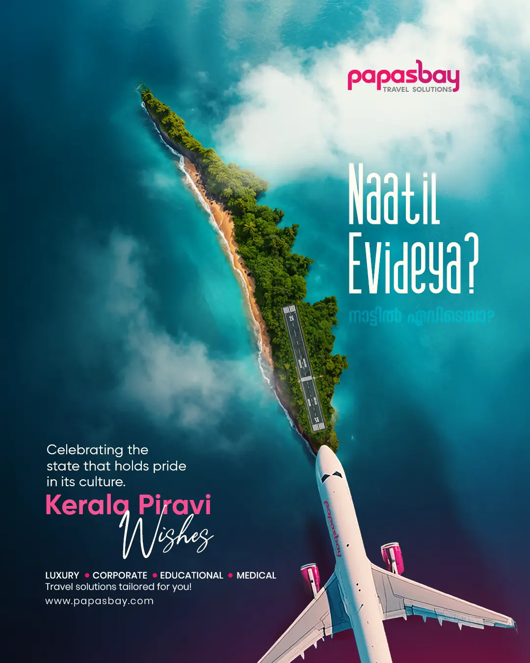 Papasbay Kerala Piravi