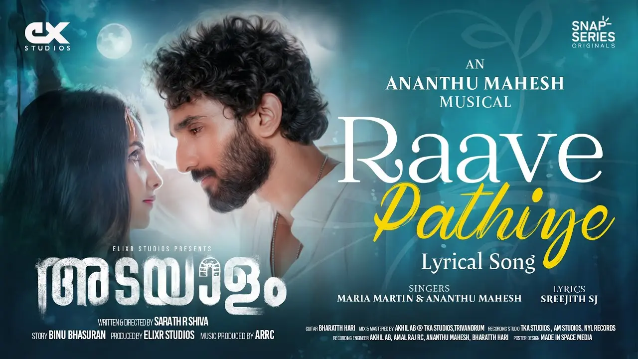 Adayaalam web series