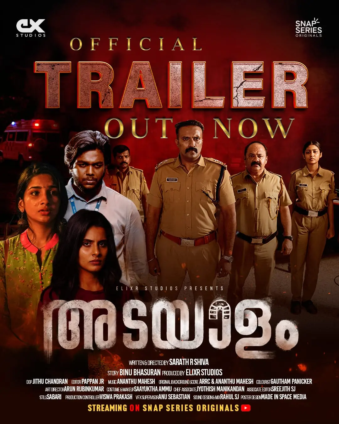 adayalam trailer out poster