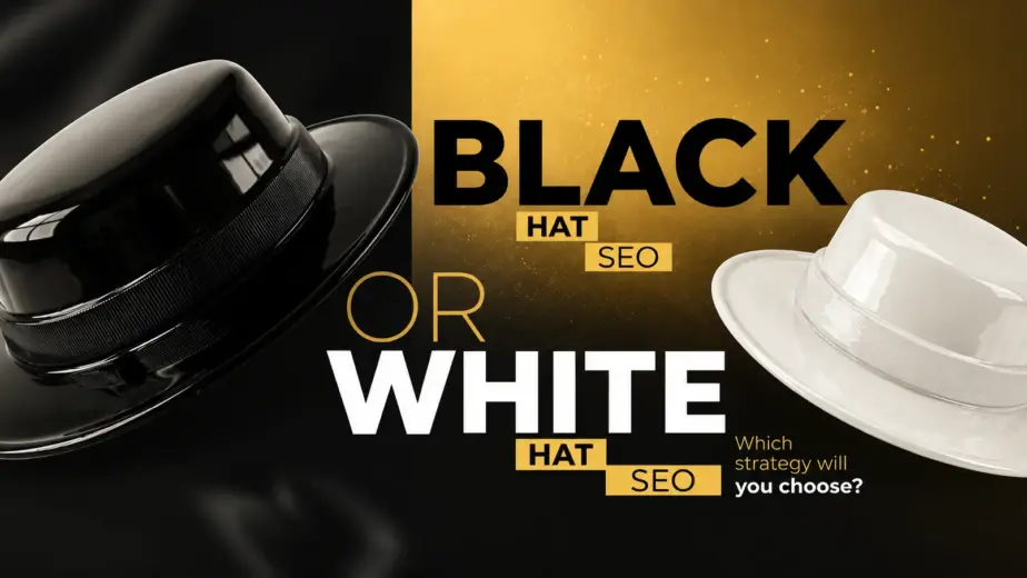 black hat seo or white hat seo