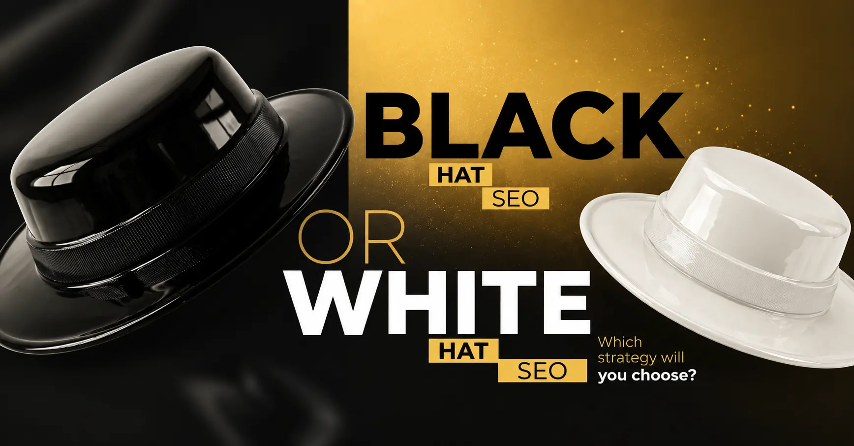 black hat seo or white hat seo