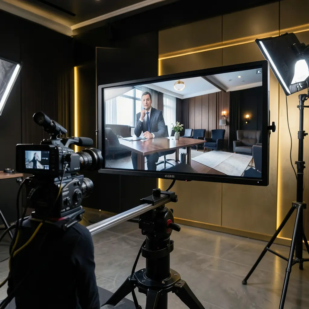 Corporate Video production services in kerala
