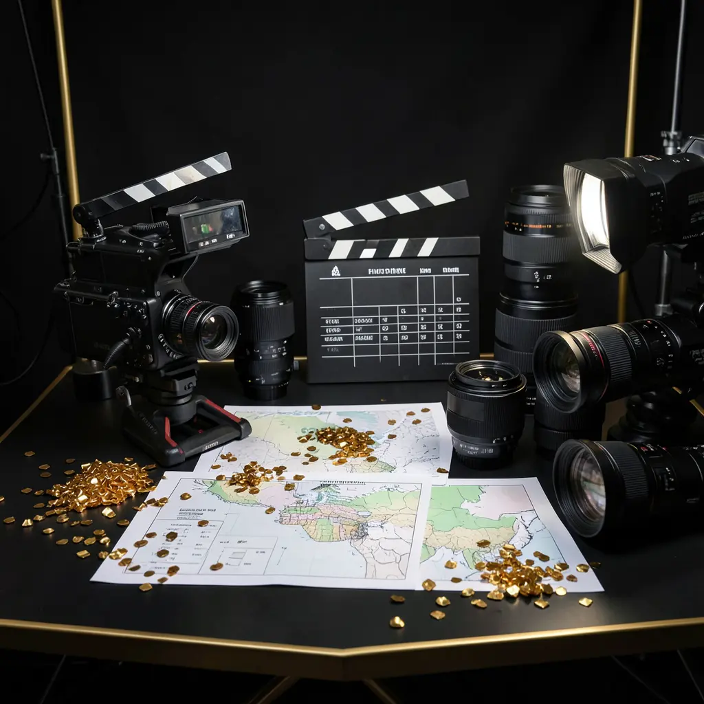 Corporate Video production services in Trivandrum
