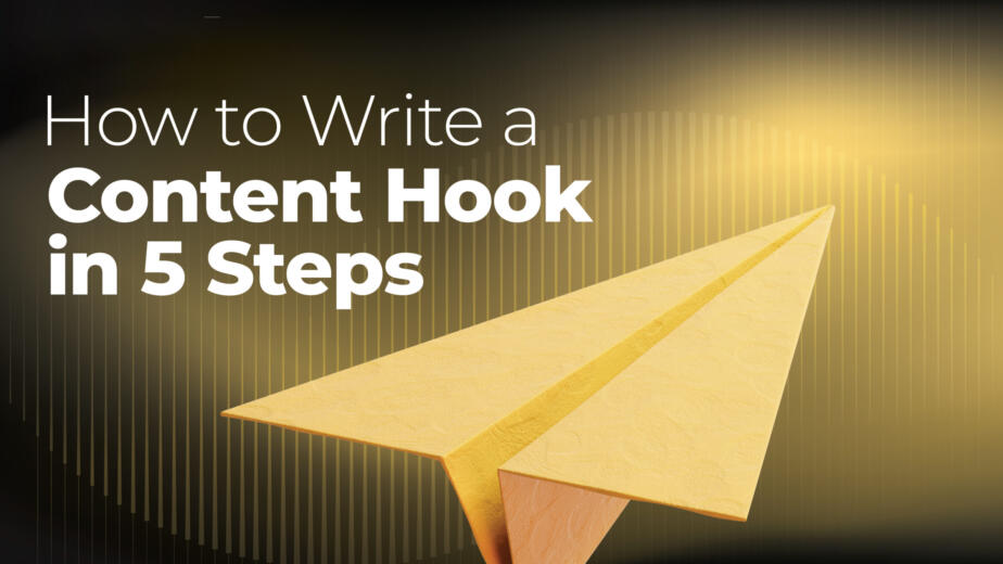 How to write a content hook