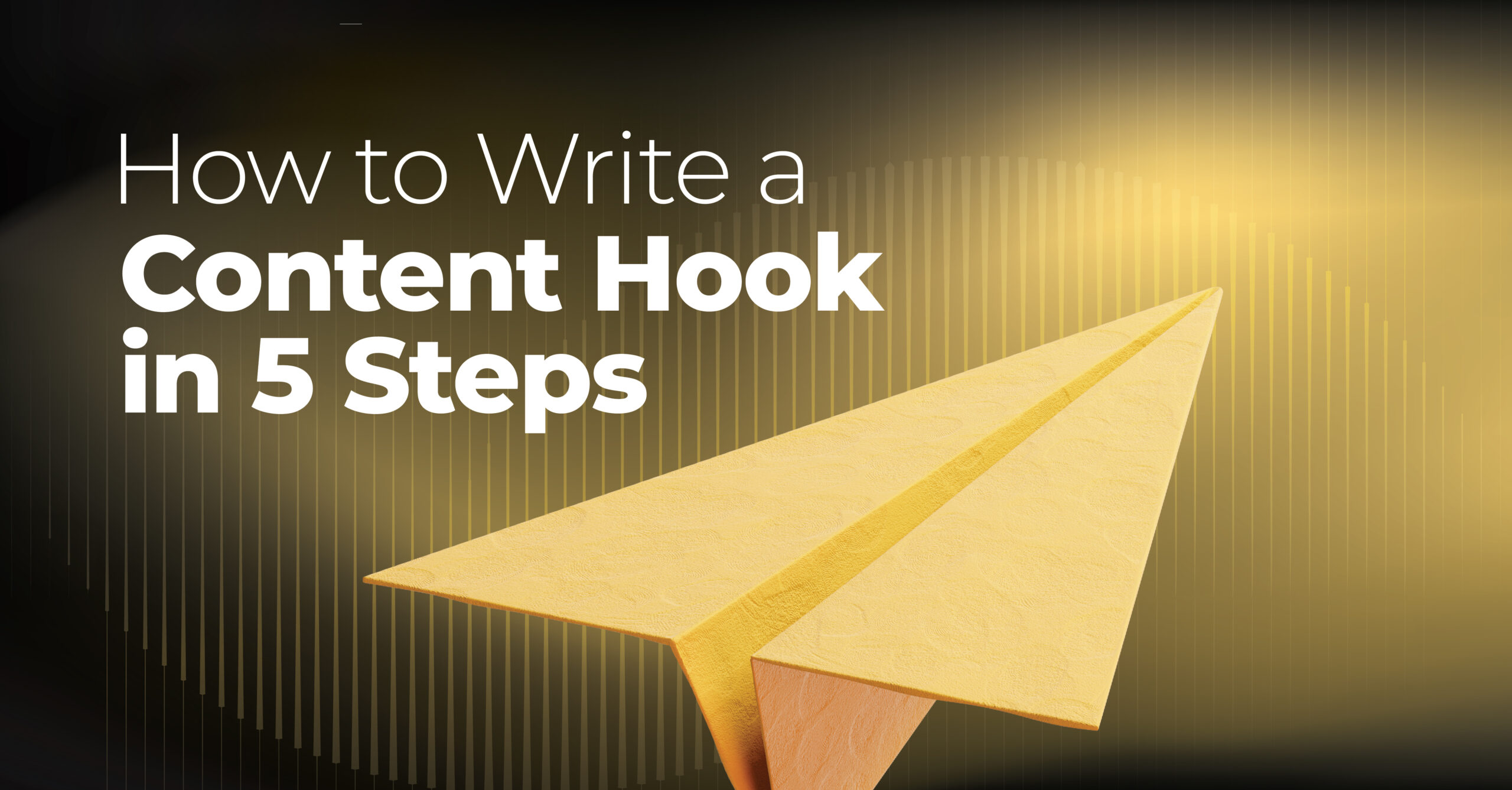 How to write a content hook