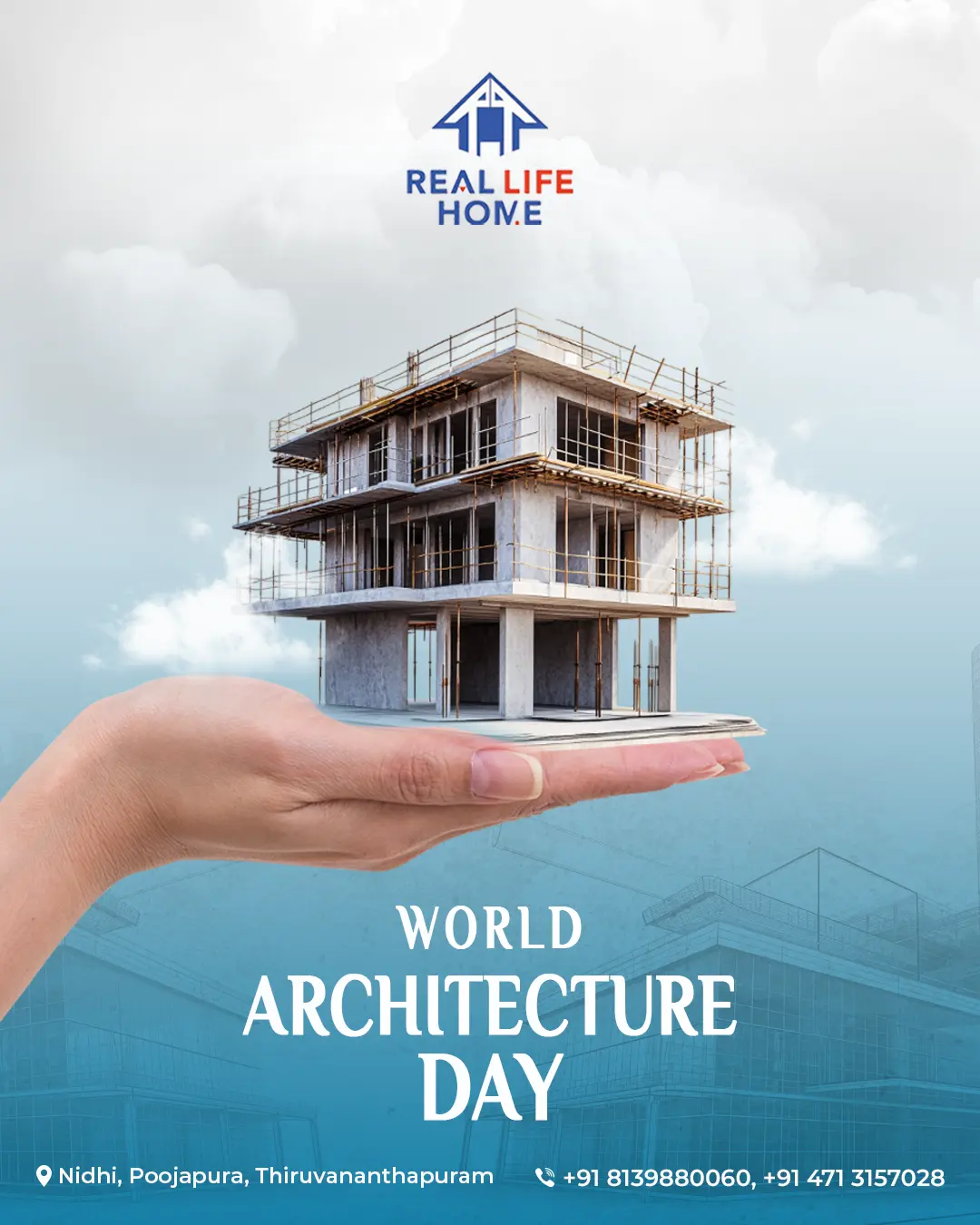 Made In Space World Architecture Day