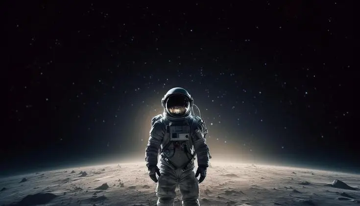 Made in space astrounet