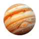 Image of Jupiter on made in space website