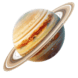 Made In Space planet Saturn