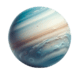 Image of Uranus on made in space website