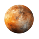 Image of venus on made in space website