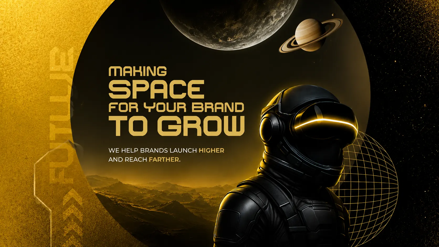 Made In Space is a digital marketing and media production company