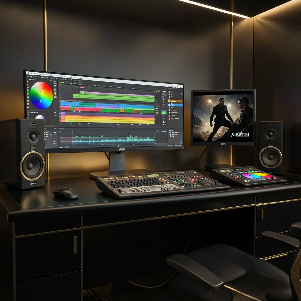 Promotional film services in Trivandrum