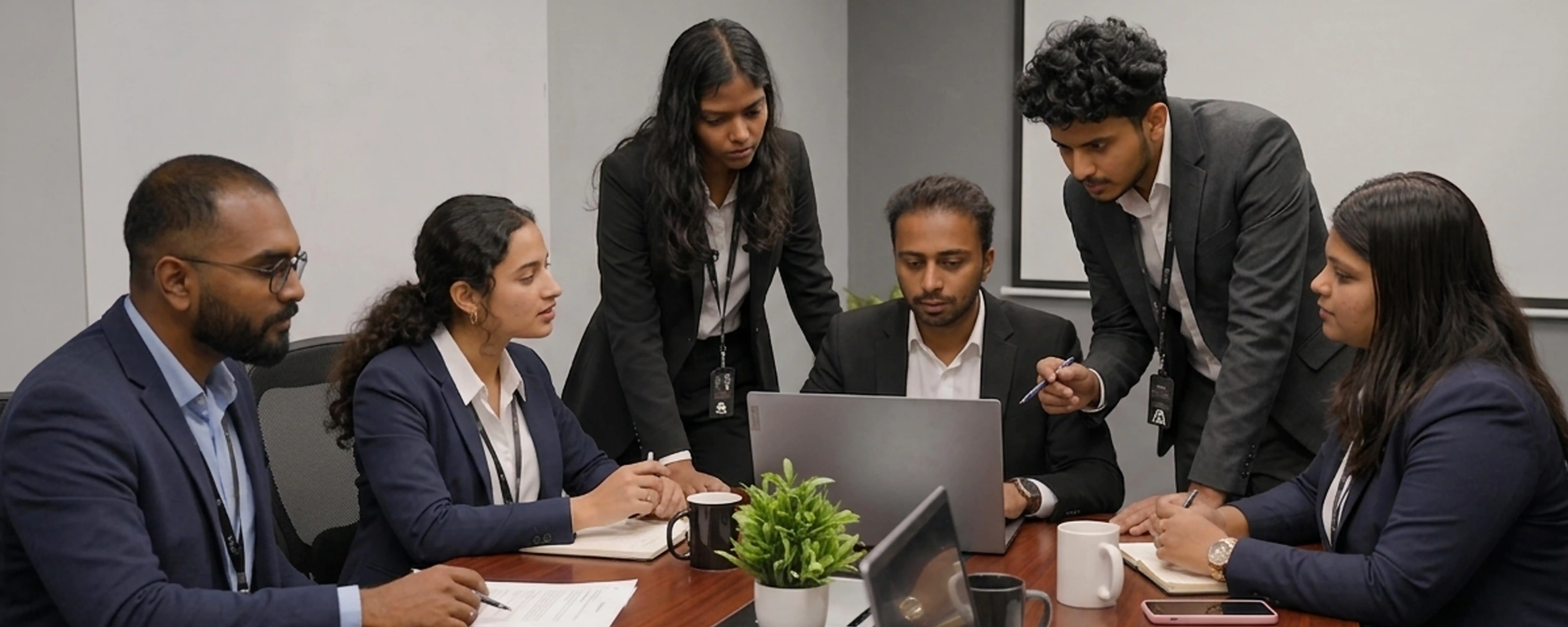 About 12 Digital Marketing Team of Made in Space