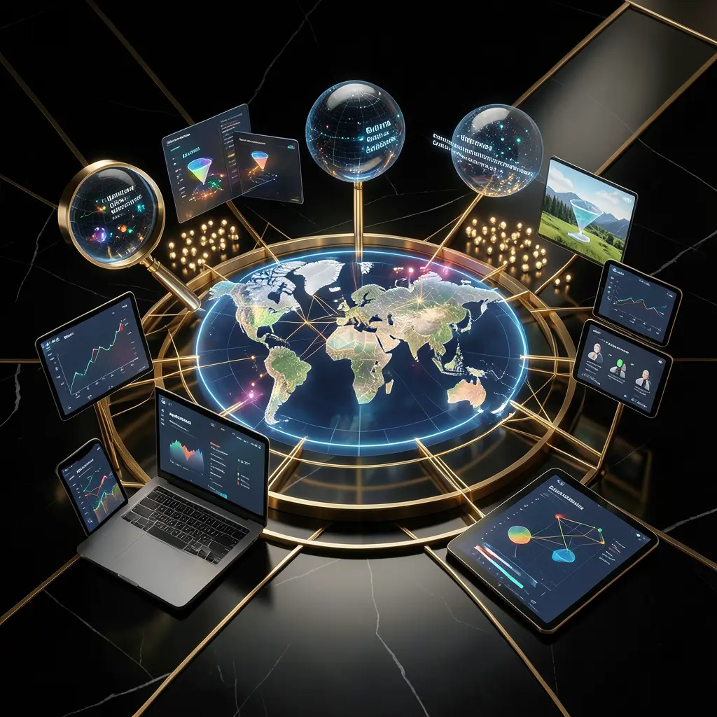 made in space digital marketing