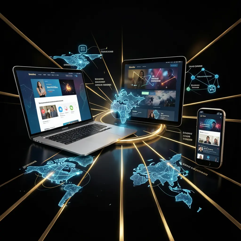 made in space digital marketing