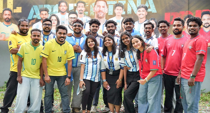 About 38 fifa event images of made in space