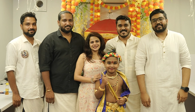 About 41 Made in Space Vishu Event