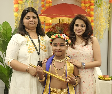 About 45 Made in Space Vishu Event