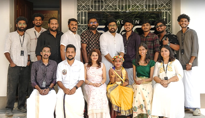 About 34 Made in Space Vishu Event Image