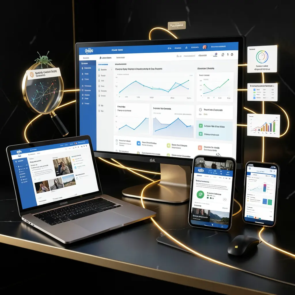 Search Engine Optimization 26 Made In Space provides best SEO services in Trivandrum
