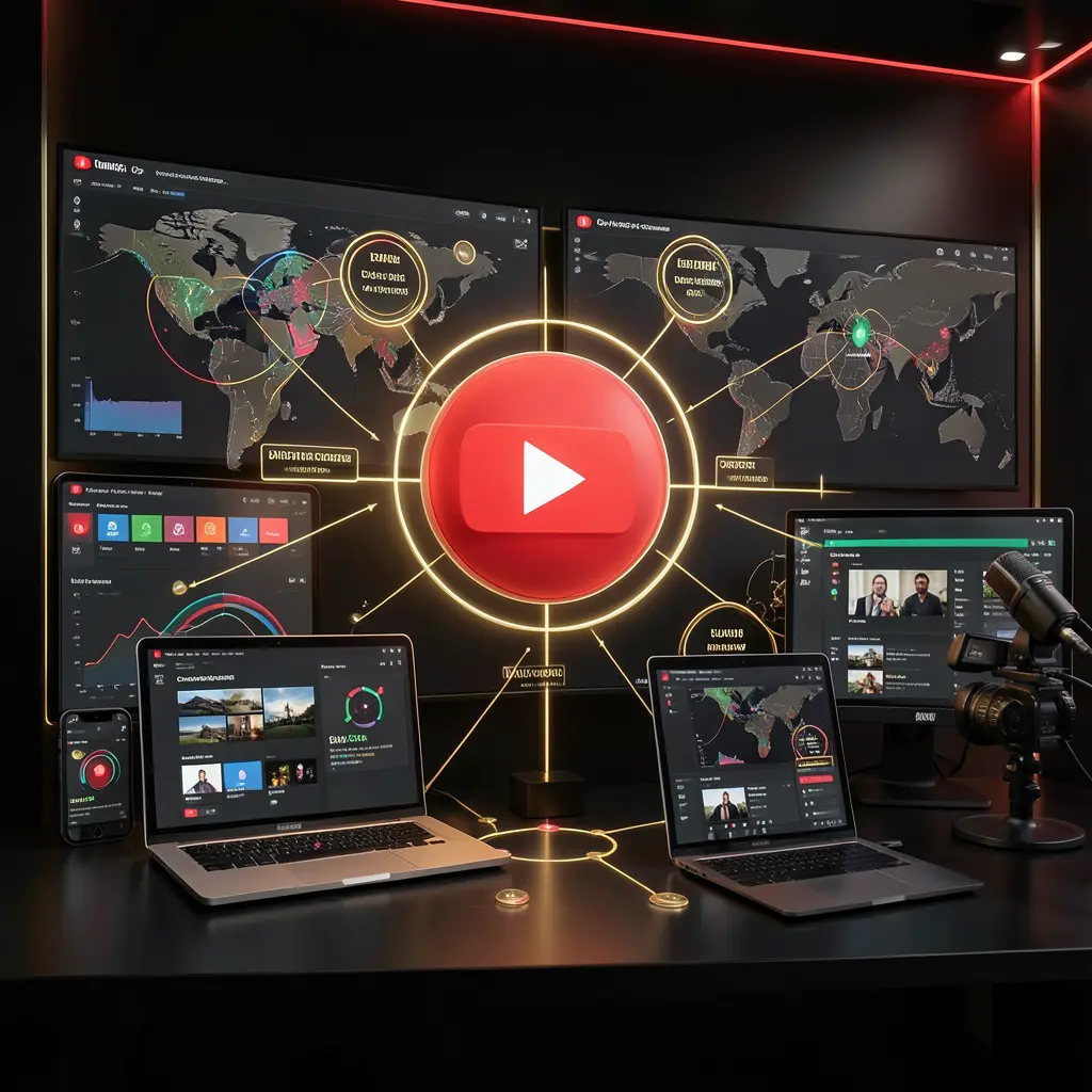 Youtube marketing agency in kerala