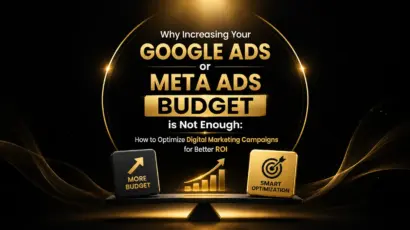 Blog Topic - How to Optimize Digital Marketing Campaigns for Better ROI