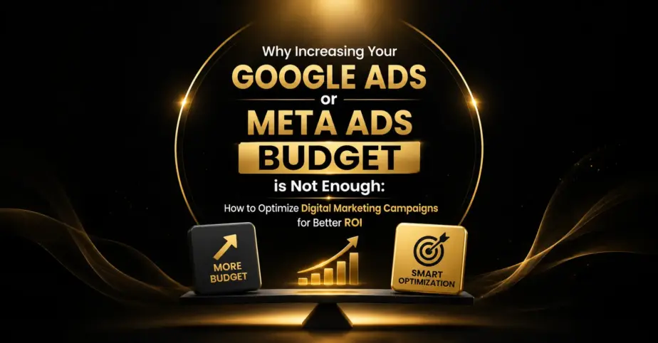 Blog Topic - How to Optimize Digital Marketing Campaigns for Better ROI
