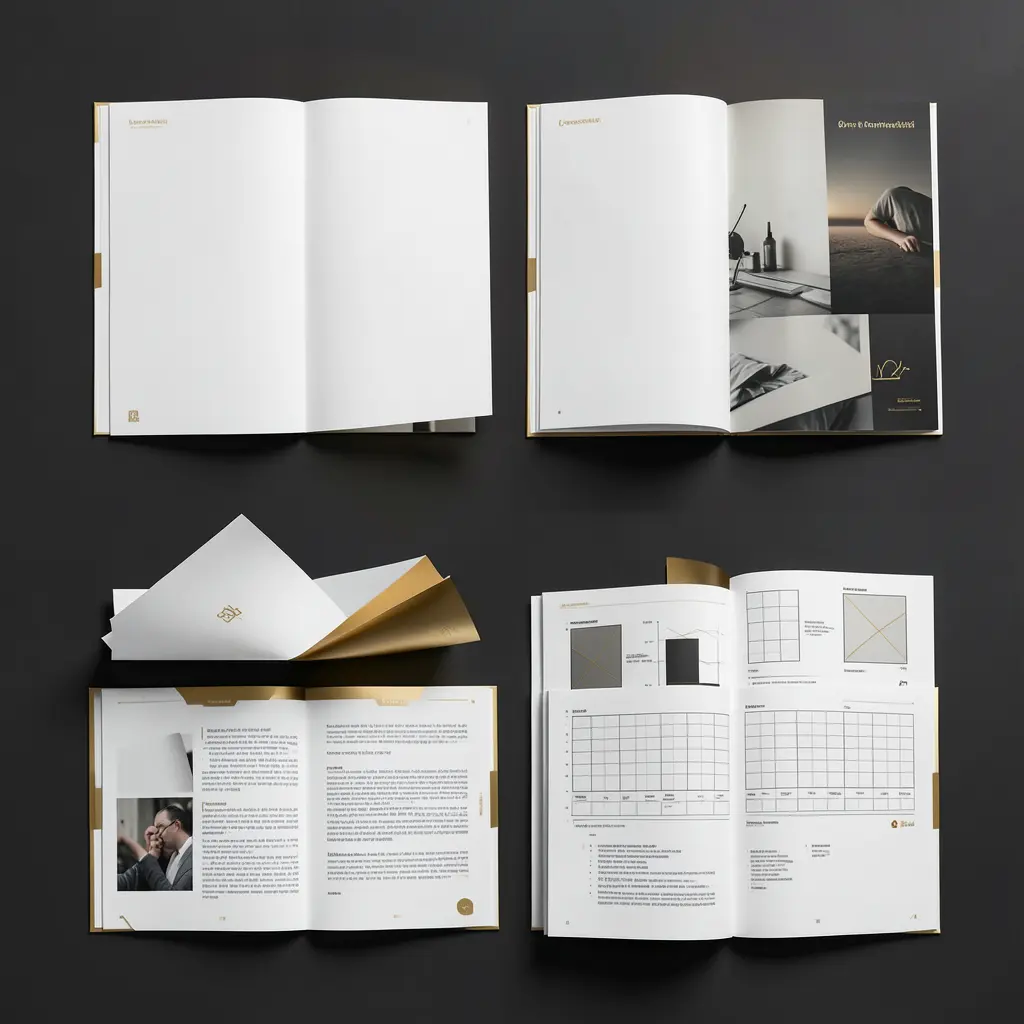professional brochure design services Trivandrum