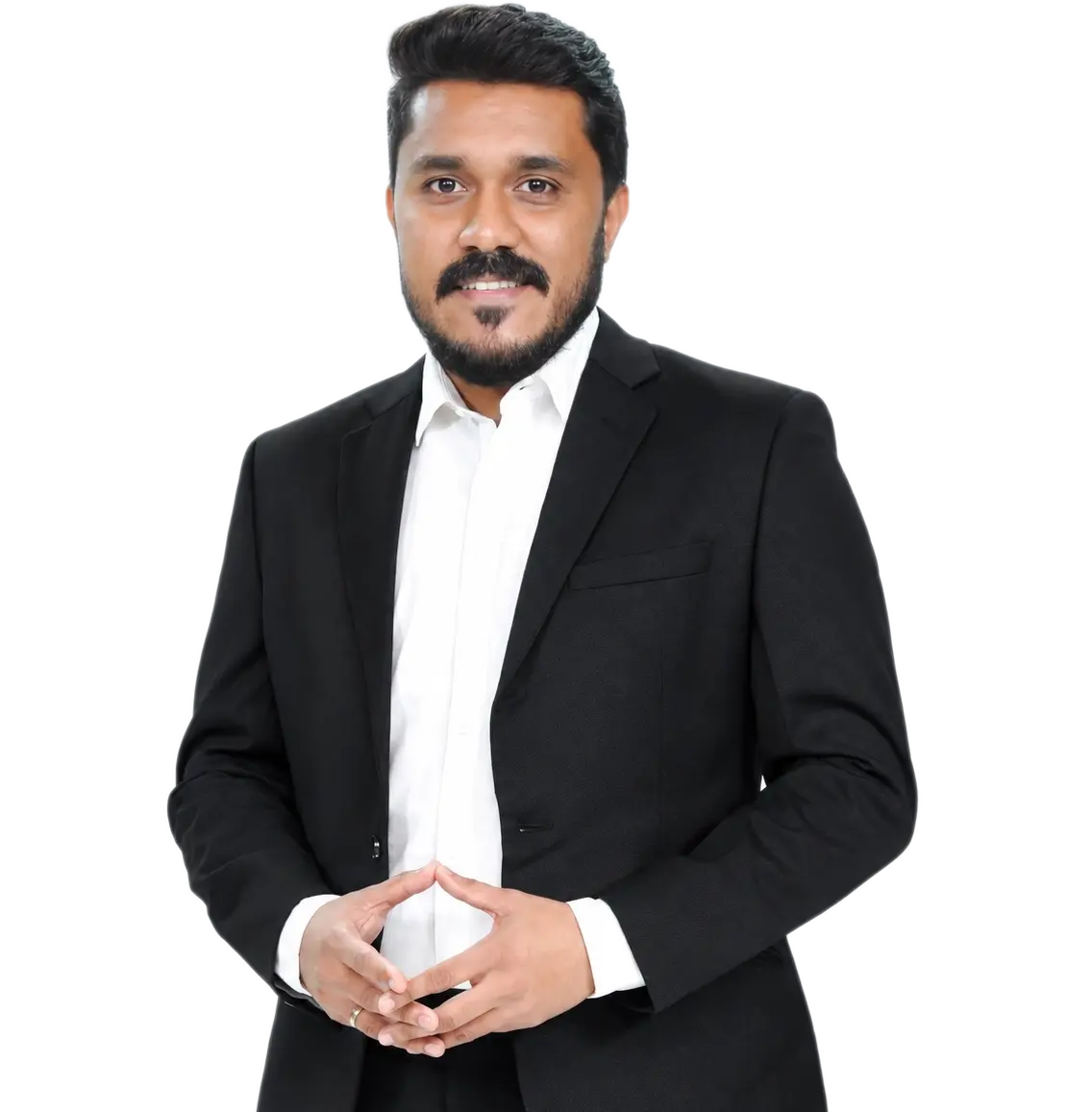Home 6 Shankar Jayan is the CEO of Made In Space Media