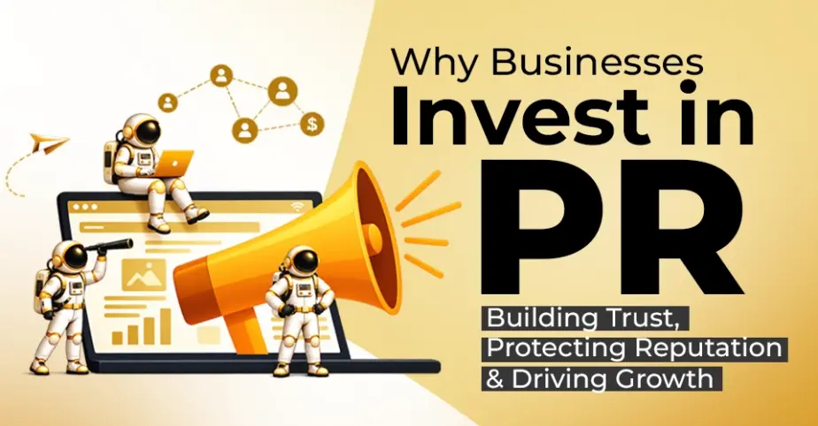 How PR Companies in India Help Brands Build Trust in the Digital Age