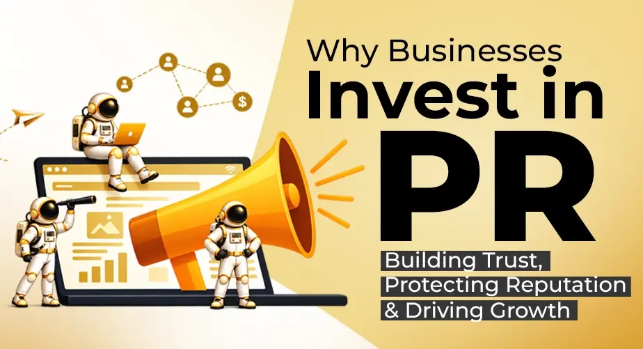 How PR Companies in India Help Brands Build Trust in the Digital Age