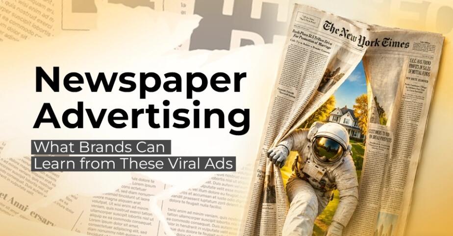 Newspaper Advertising in India in 2026