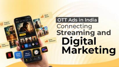 OTT Advertising in India What Works The Hype and How to Plan It Properly